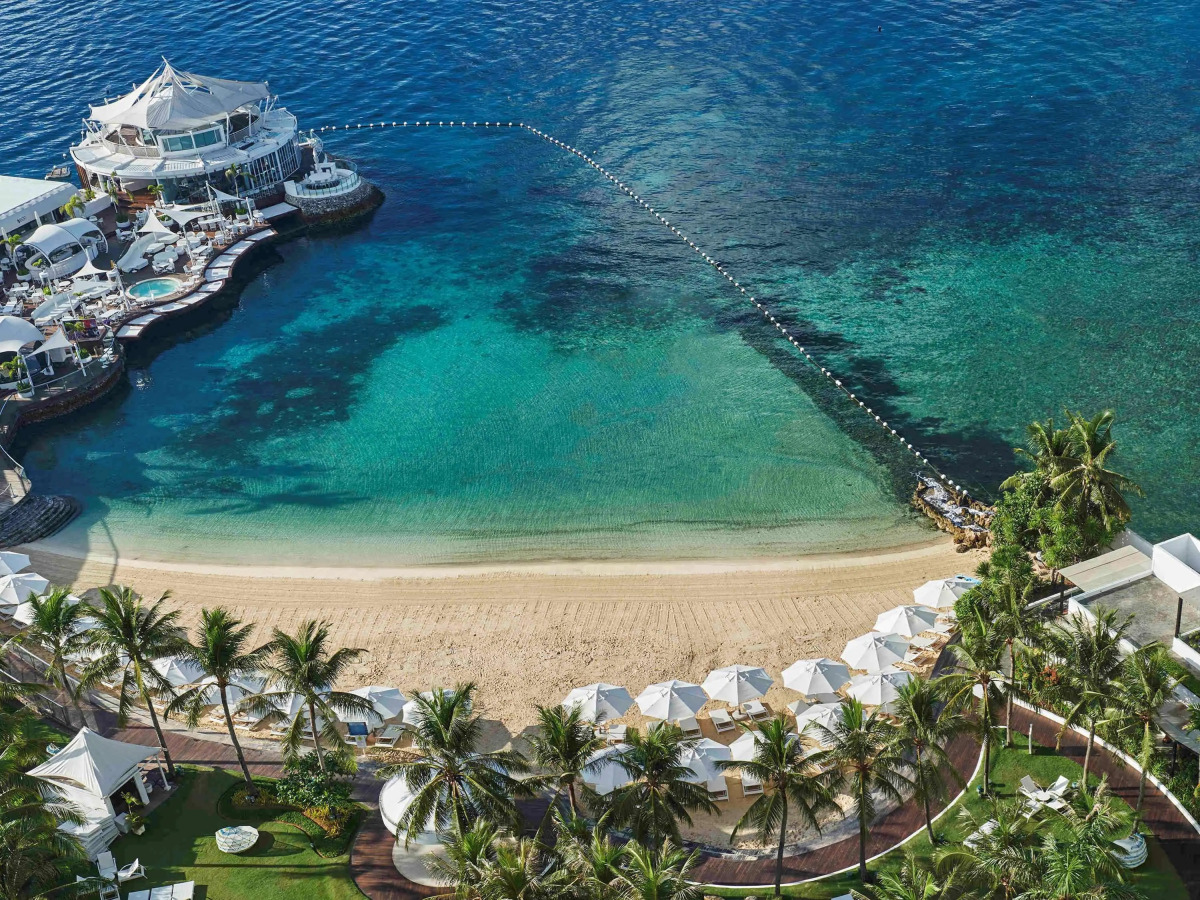 Mövenpick Hotel Mactan Island Cebu