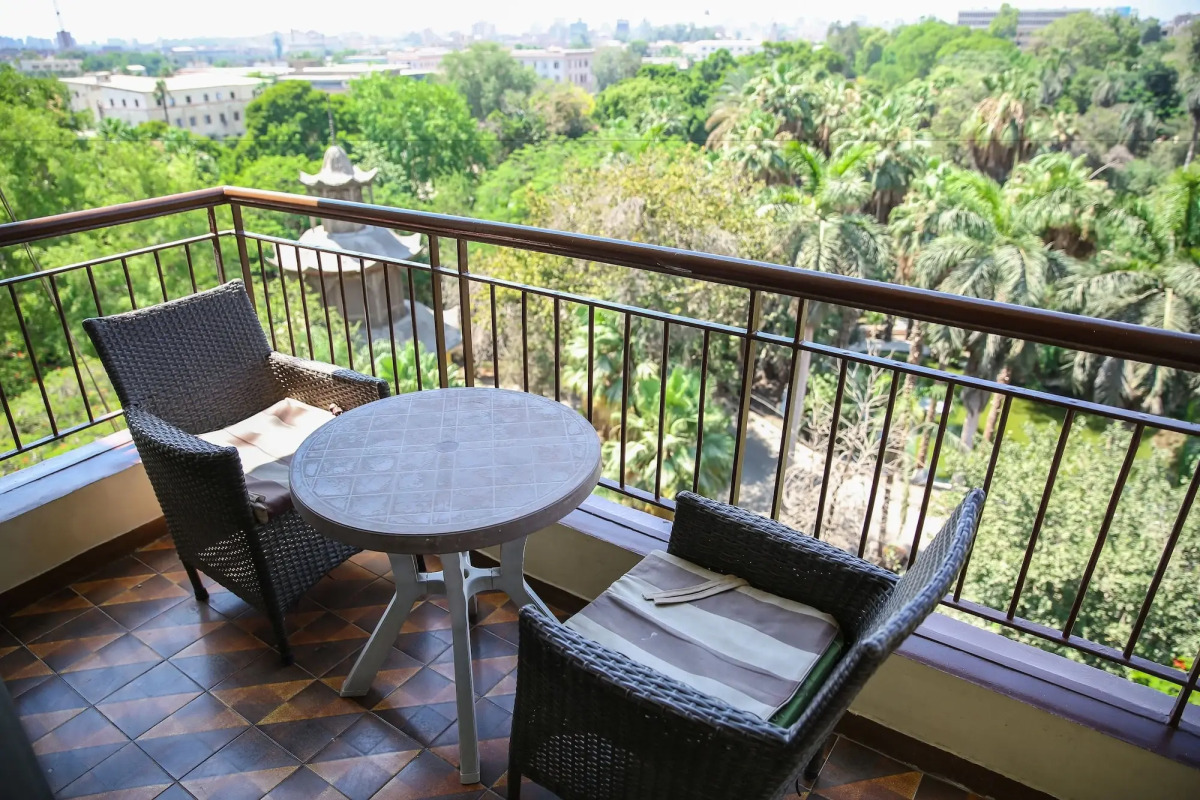 St. George Hotel Cairo