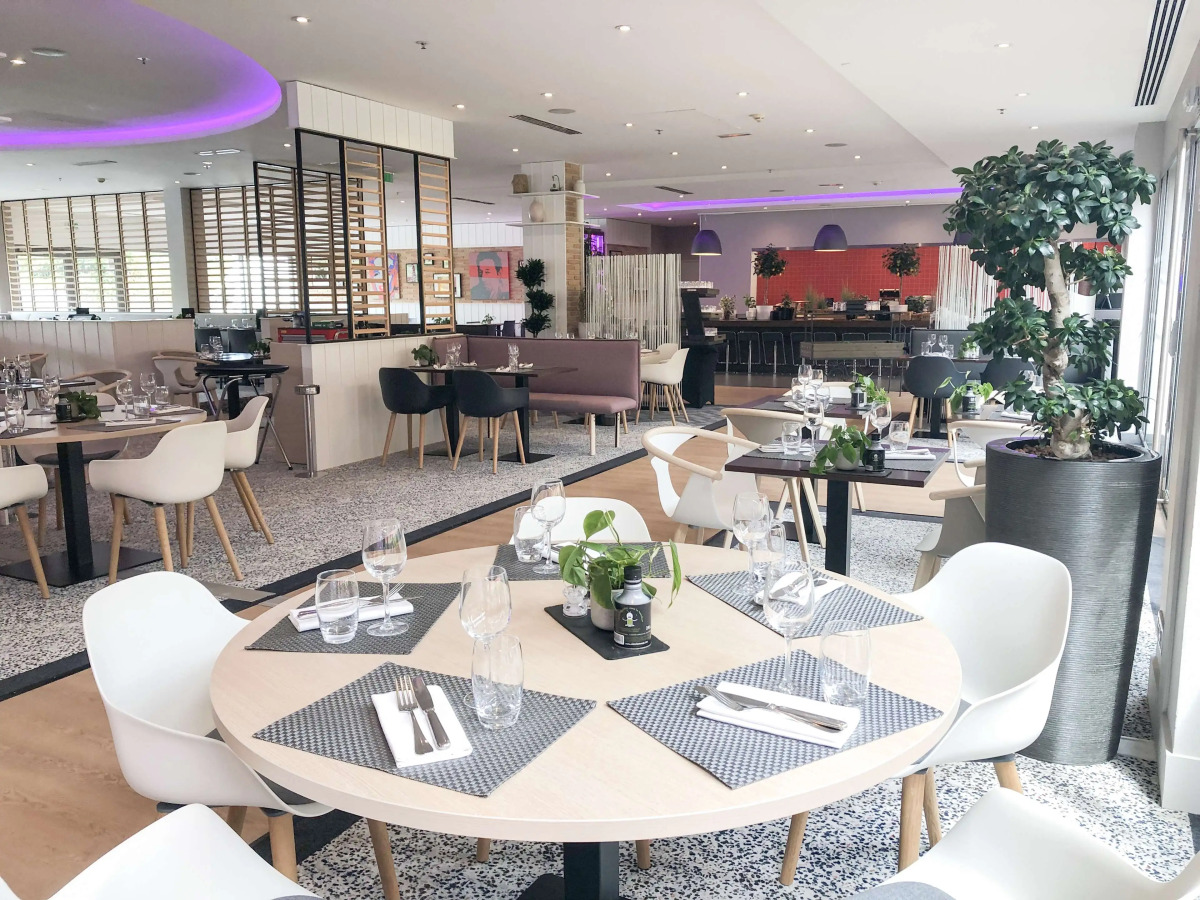 Radisson Blu Hotel Toulouse Airport