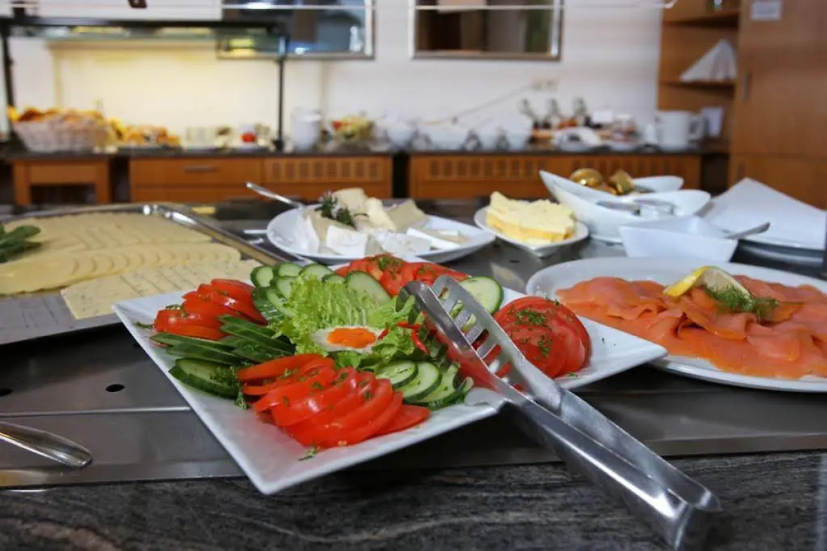 Tagungshaus Regina Pacis