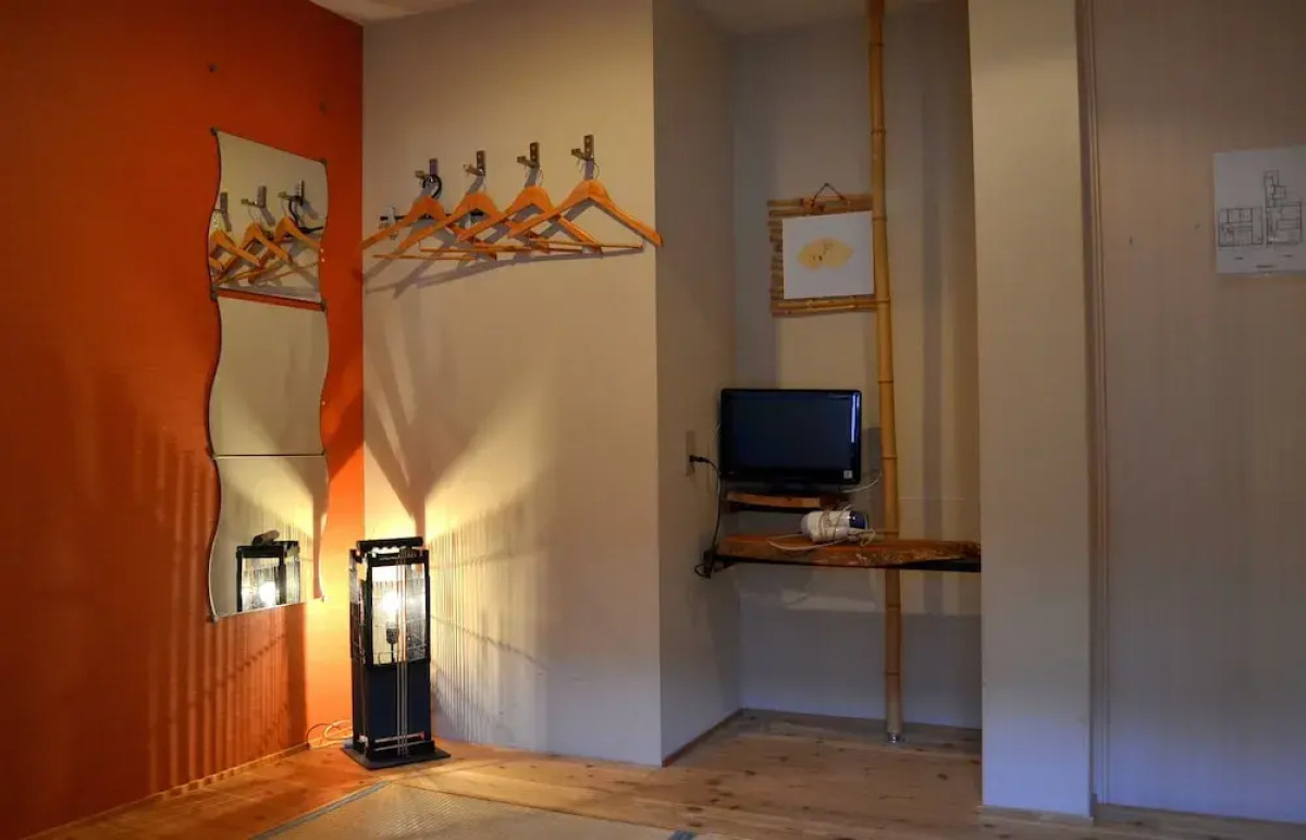 Kyoto Shirakawa Kiraku Inn - Hostel