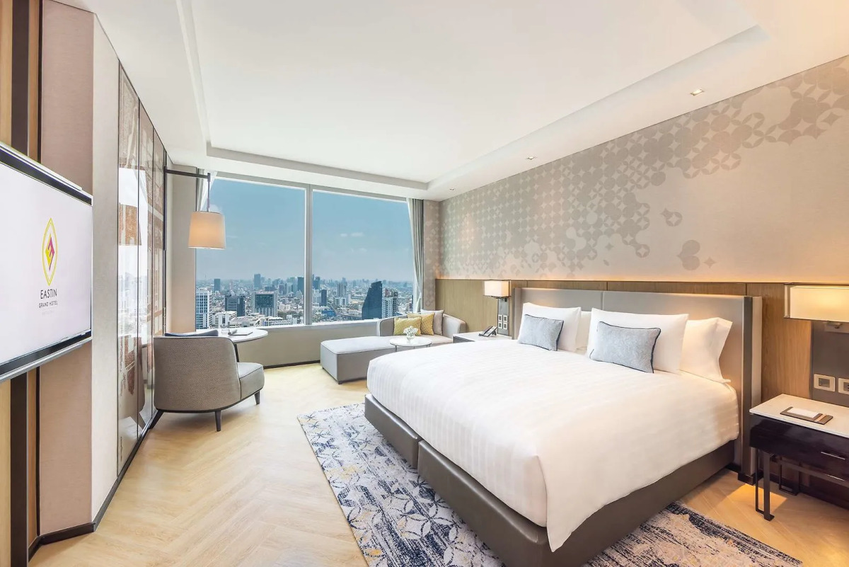 Eastin Grand Hotel Phayathai