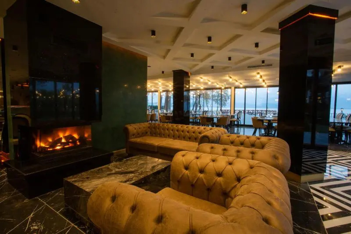 Del Lago Luxury Hotel By Saracoglu