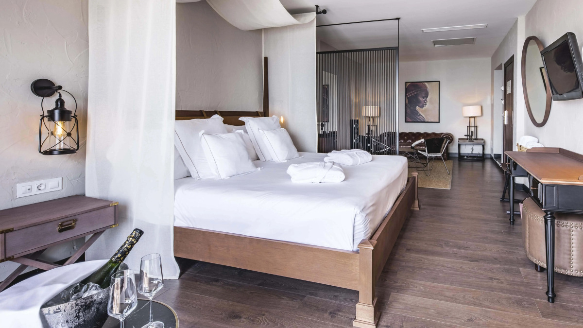 Отель Be Live Adults Only La Cala Boutique Hotel