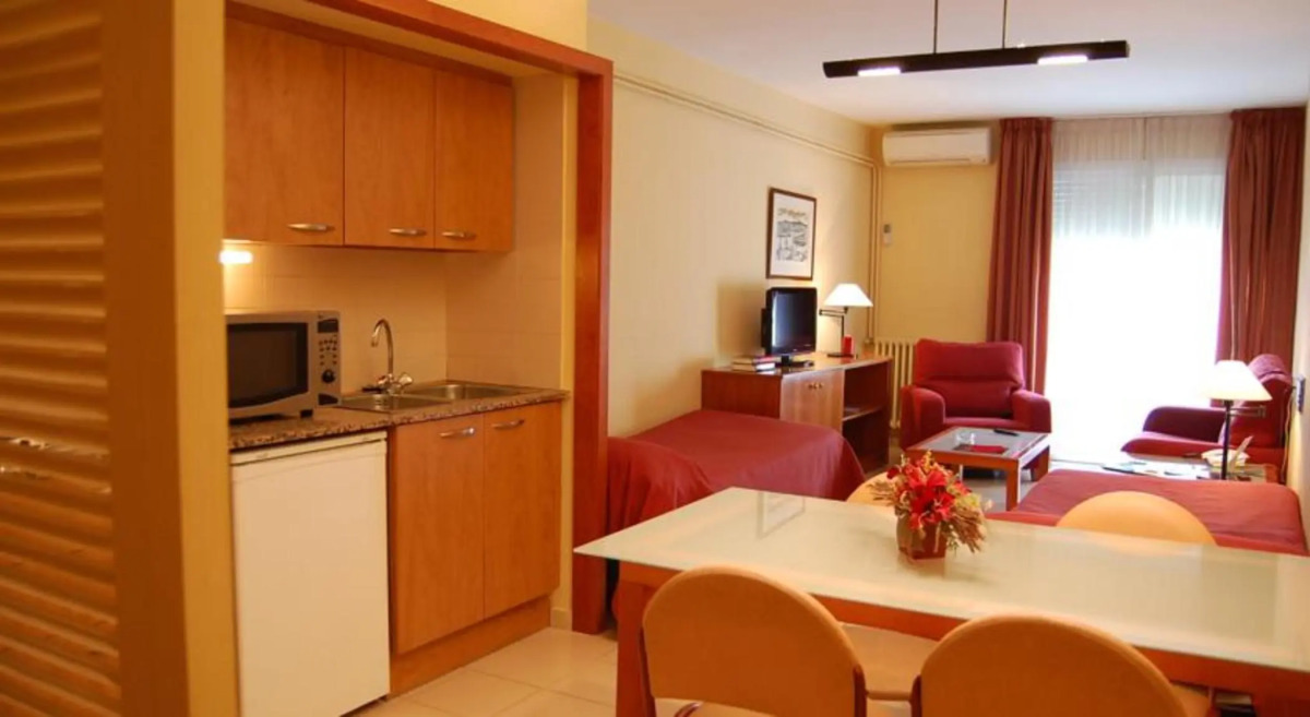 Апарт-отель Bertran