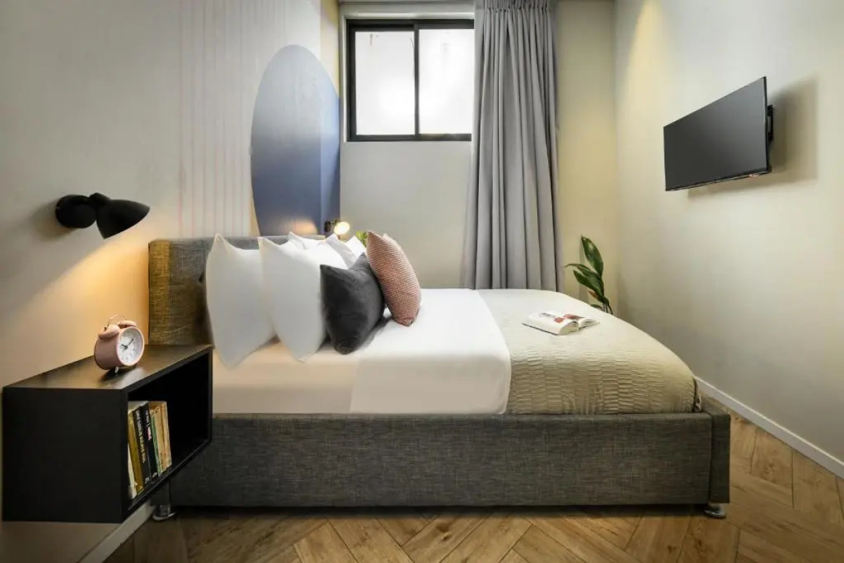 Colorbox Ben Yehuda - Smart Hotel by Loginn Tel Aviv
