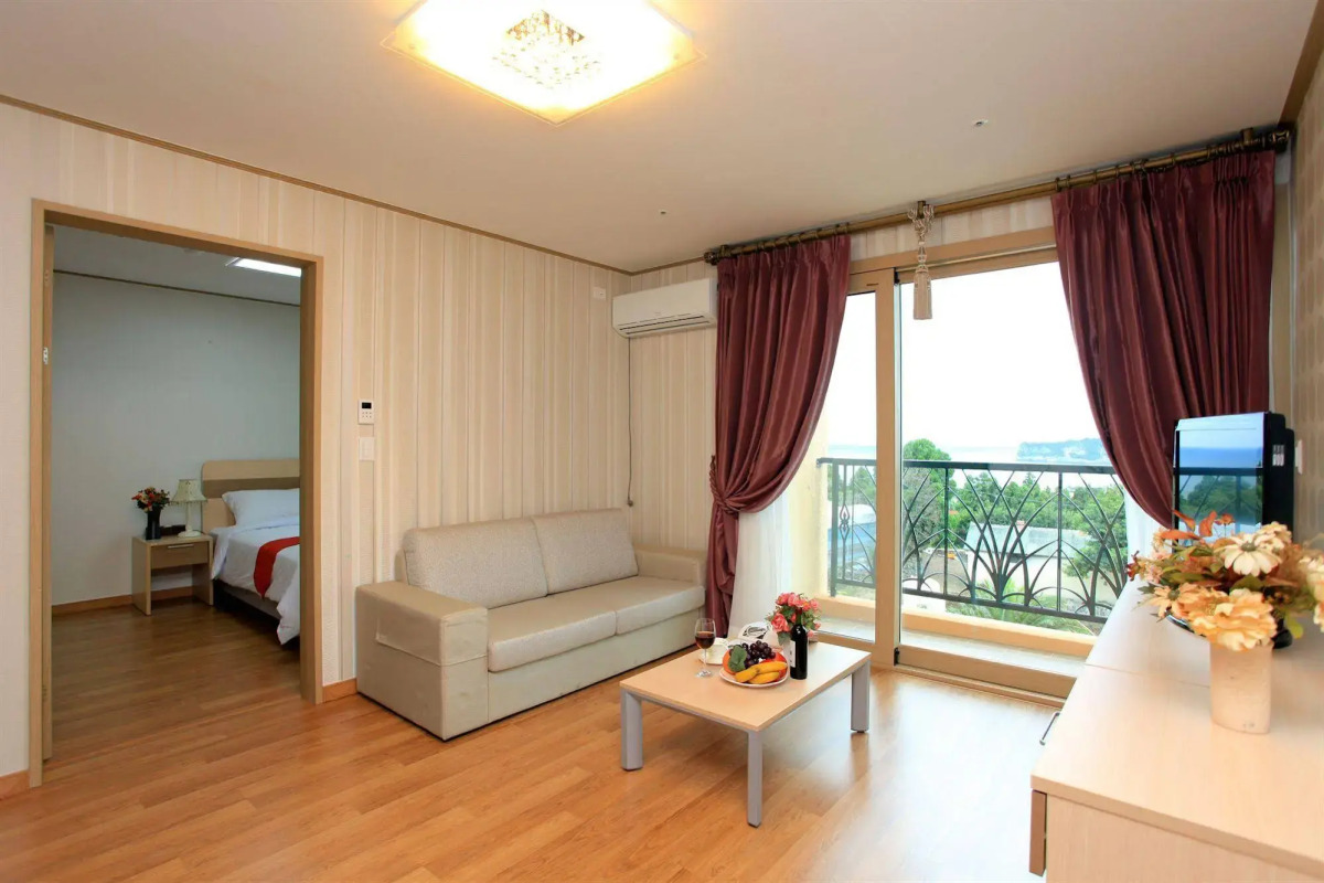 Seogwipo Worldcup Resort