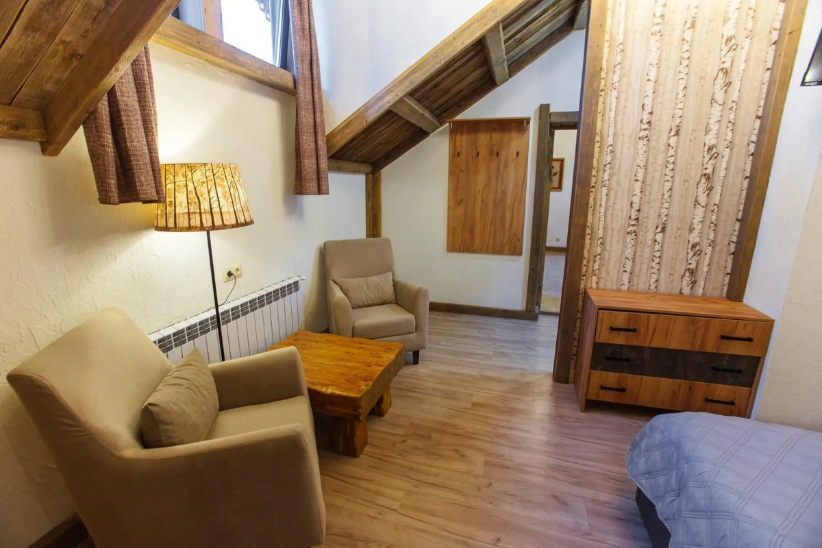 Оленьи пруды