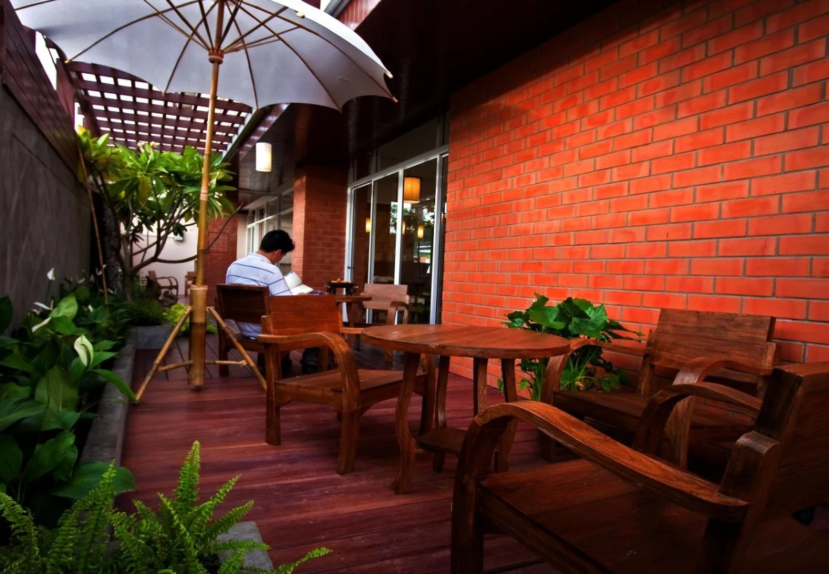 Plai & Herbs Suvarnbhumi Airport 