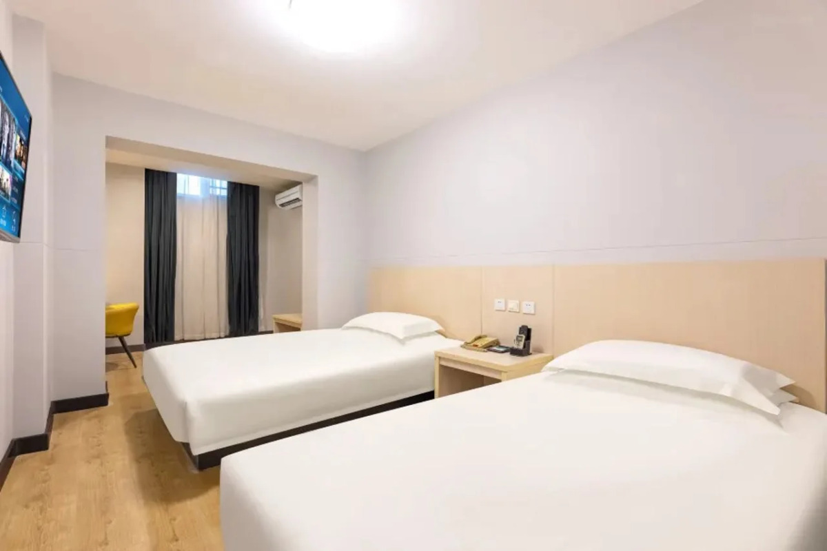 JinJiang Inn Guang'anmen