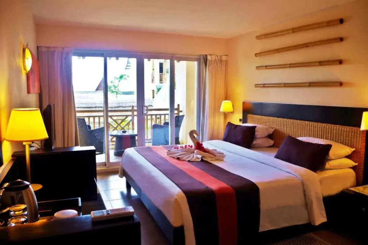 Pearle Beach Resort & Spa