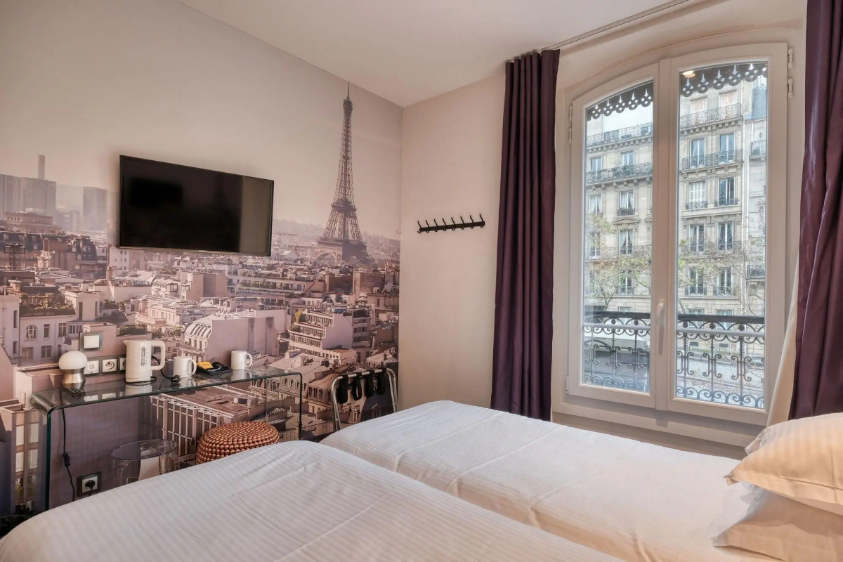 Отель Stella Etoile	