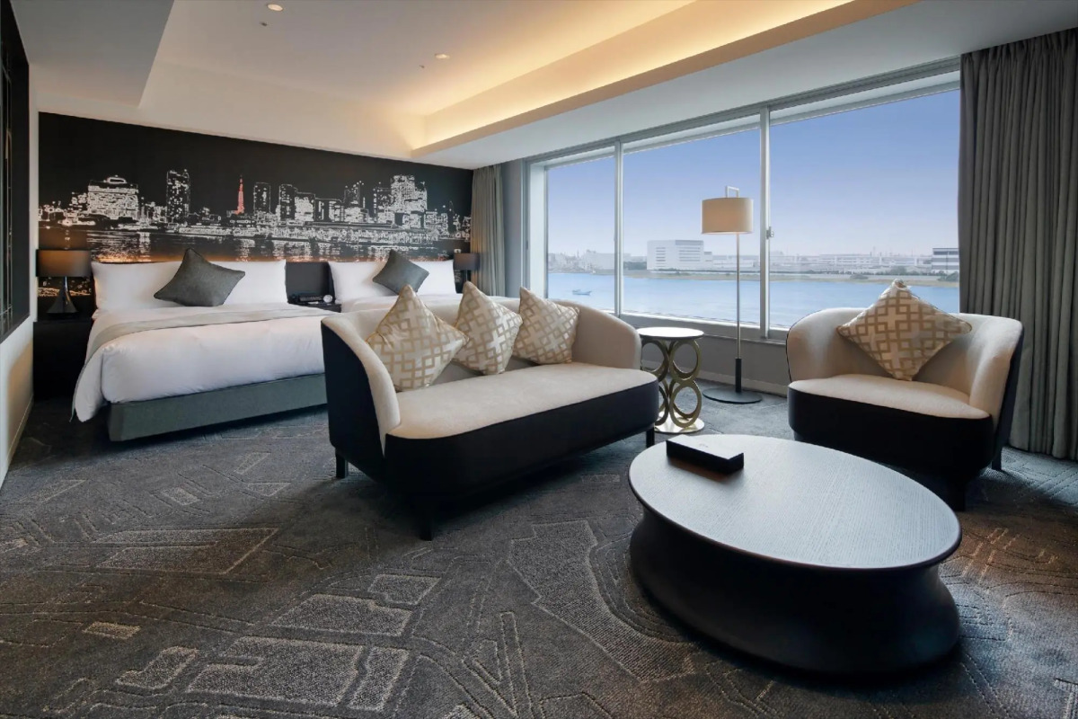 Hotel Villa Fontaine Premier Haneda Airport