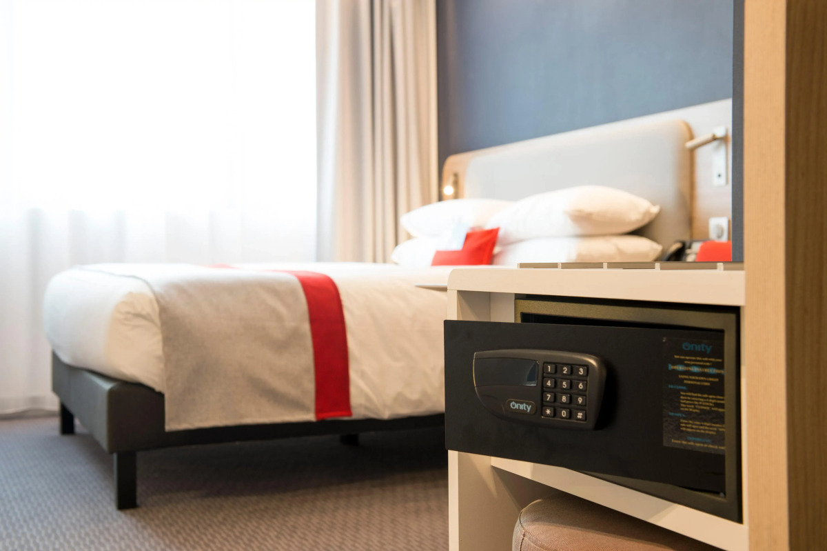 Holiday Inn Express Paris - CDG Airport by IHG