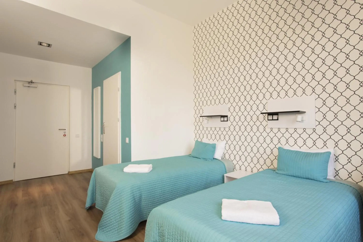 Hotel Traffic Poznań Stare Miasto