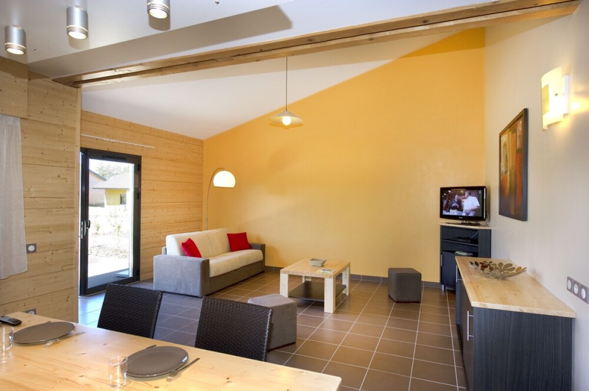 Village de gîtes les hauts du Gevaudan