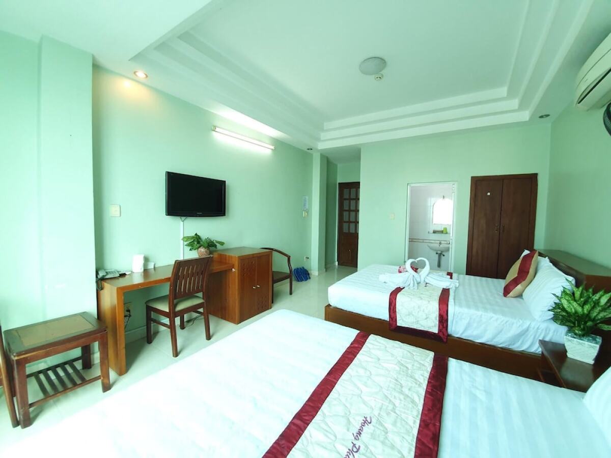 Tan Truong Son Hotel