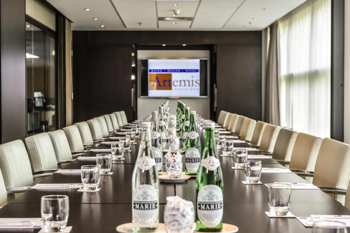 Hotel Artemis Amsterdam