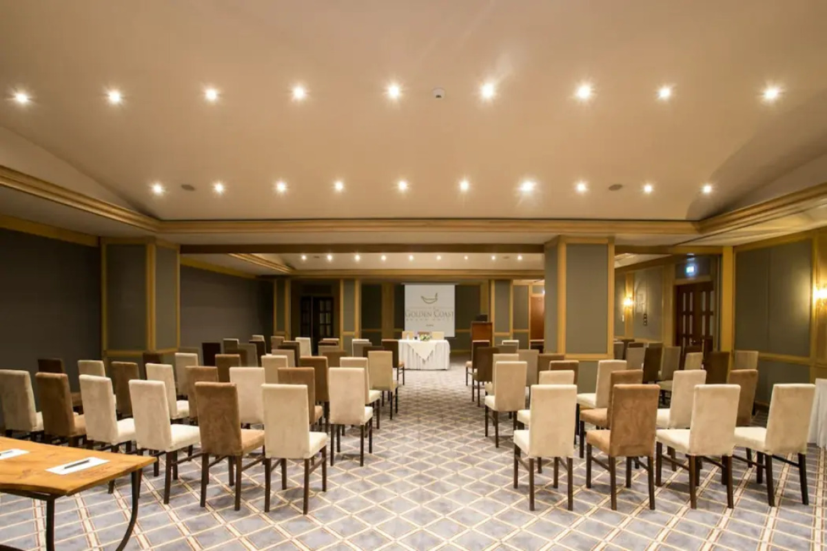 The Golden Coast Beach Hotel