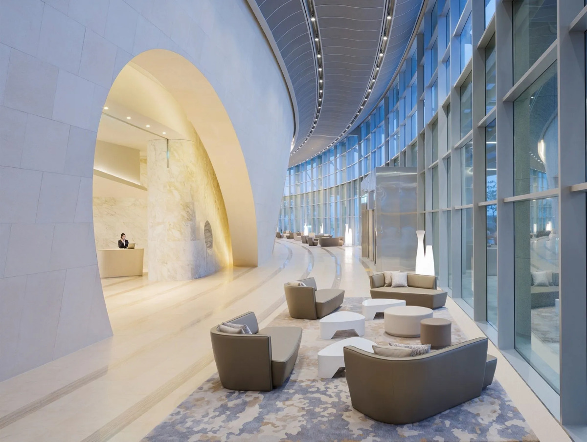 Отель Grand Hyatt Incheon