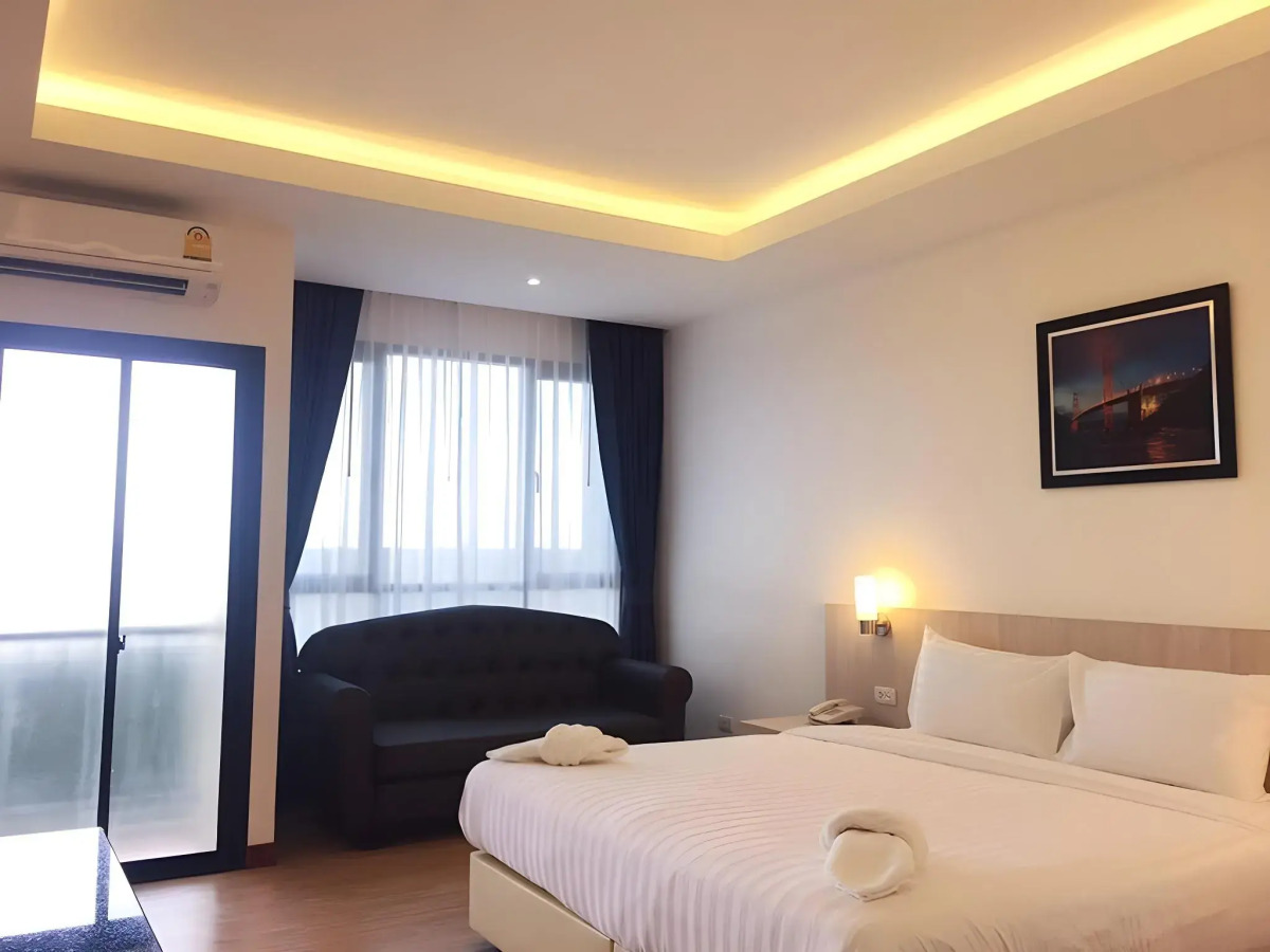 Orchid Riverview Hotel