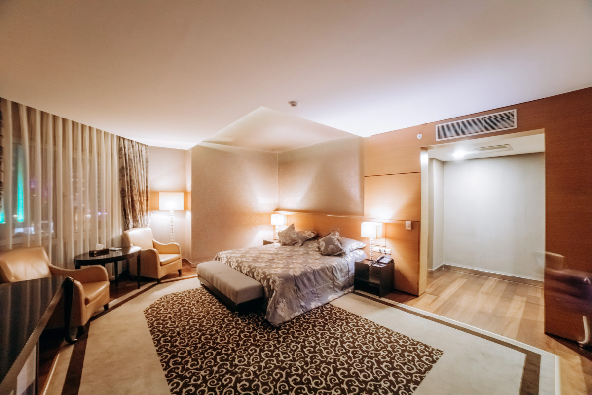 Отель Point Hotel Baku