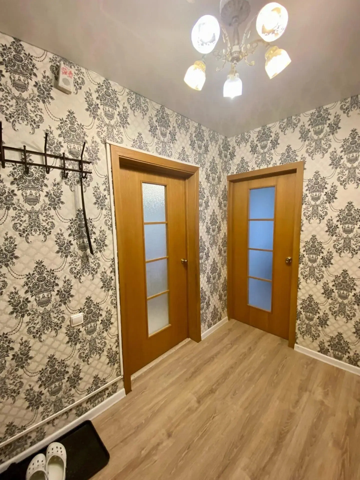 Апартаменты на проспекте Вячеслава Клыкова 28