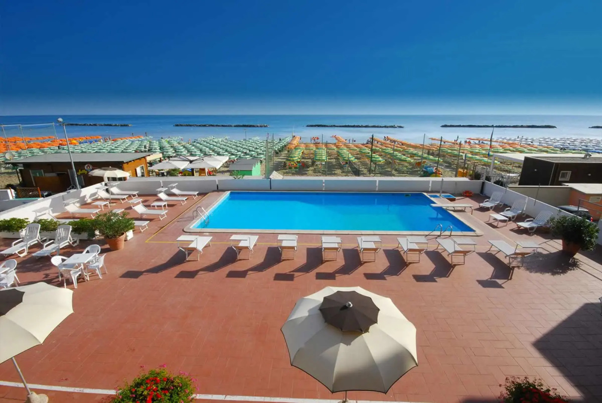 Hotel Embassy Pesaro