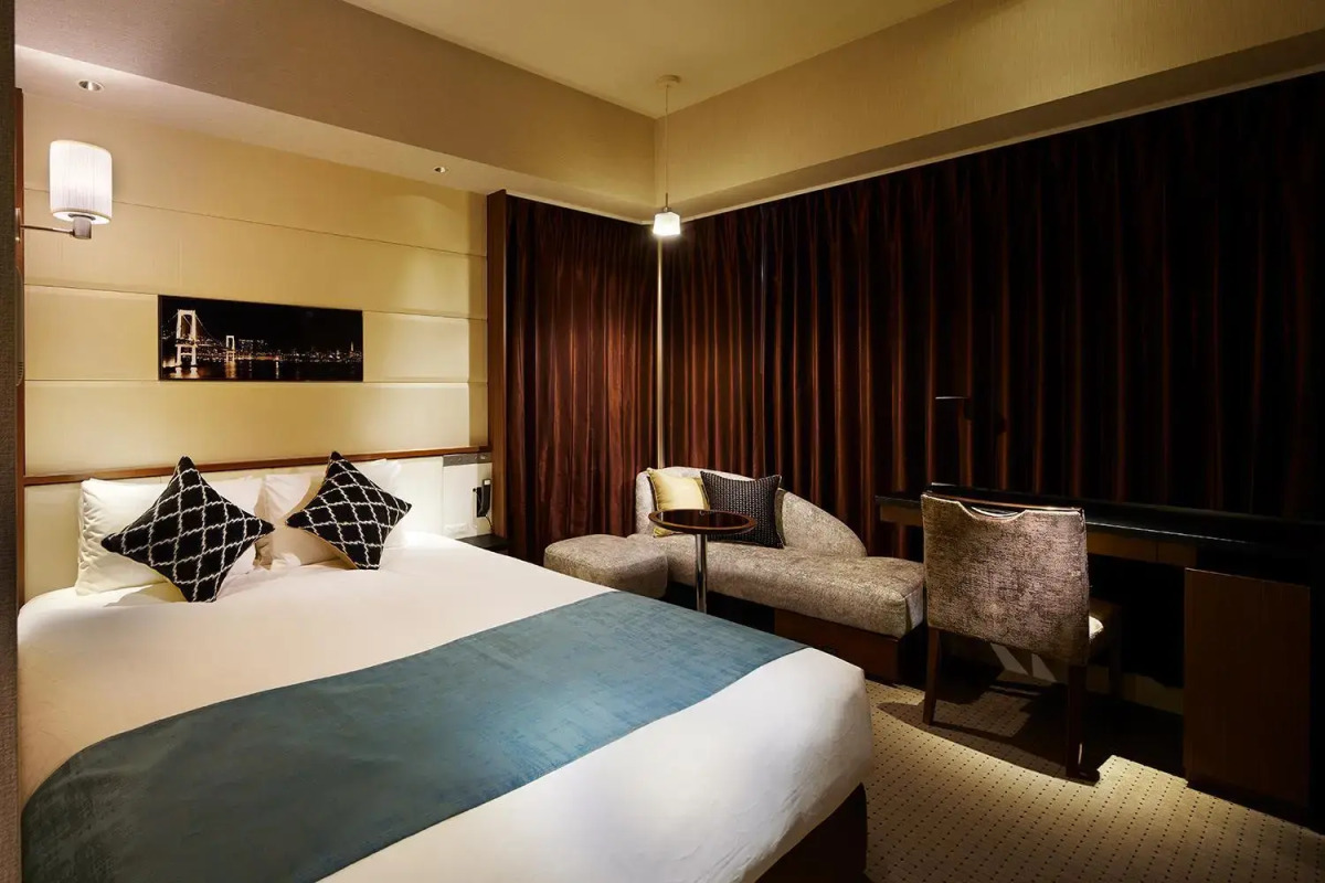 Solaria Nishitetsu Hotel Ginza