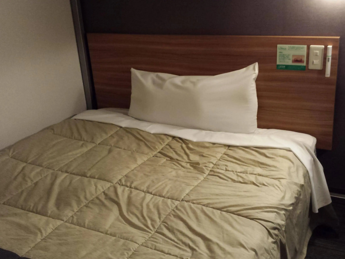 Super Hotel JR Ueno-Iriyaguchi