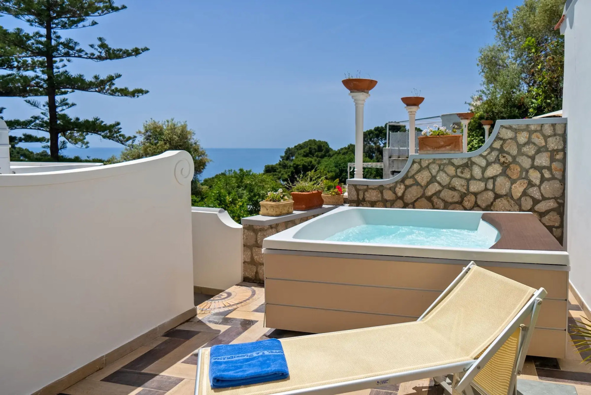 Отель La Floridiana