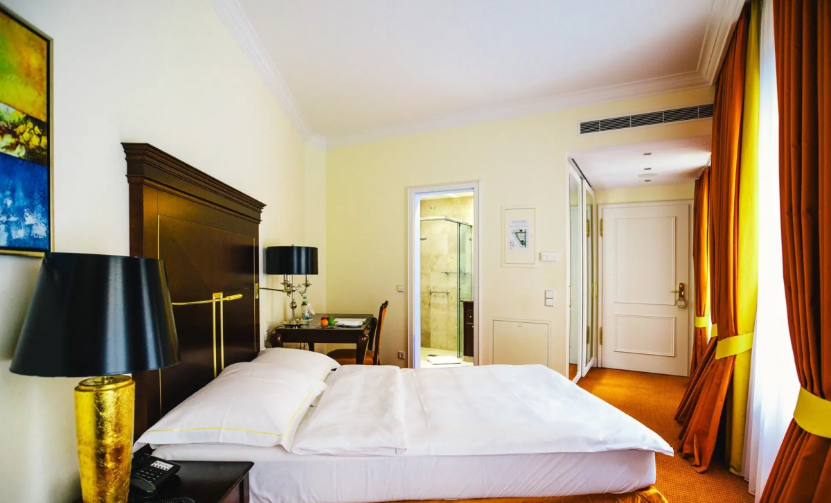 Relais & Châteaux Hotel Bülow Palais