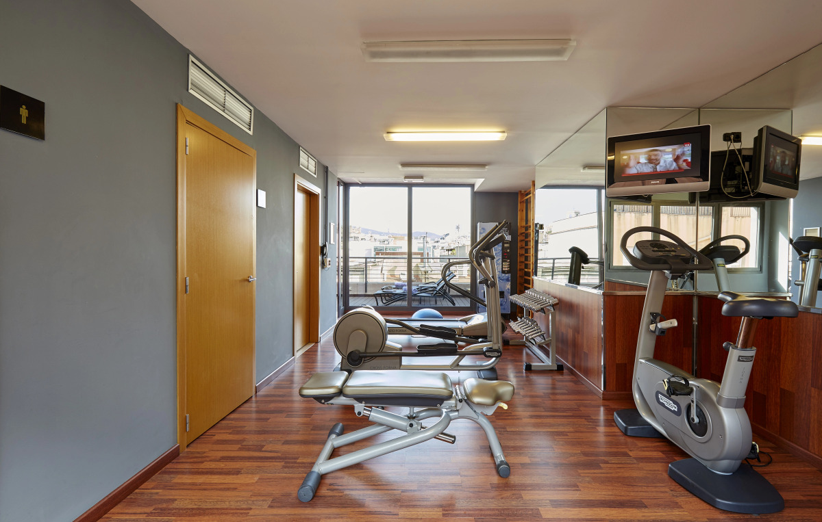 Отель Barcelona Catedral