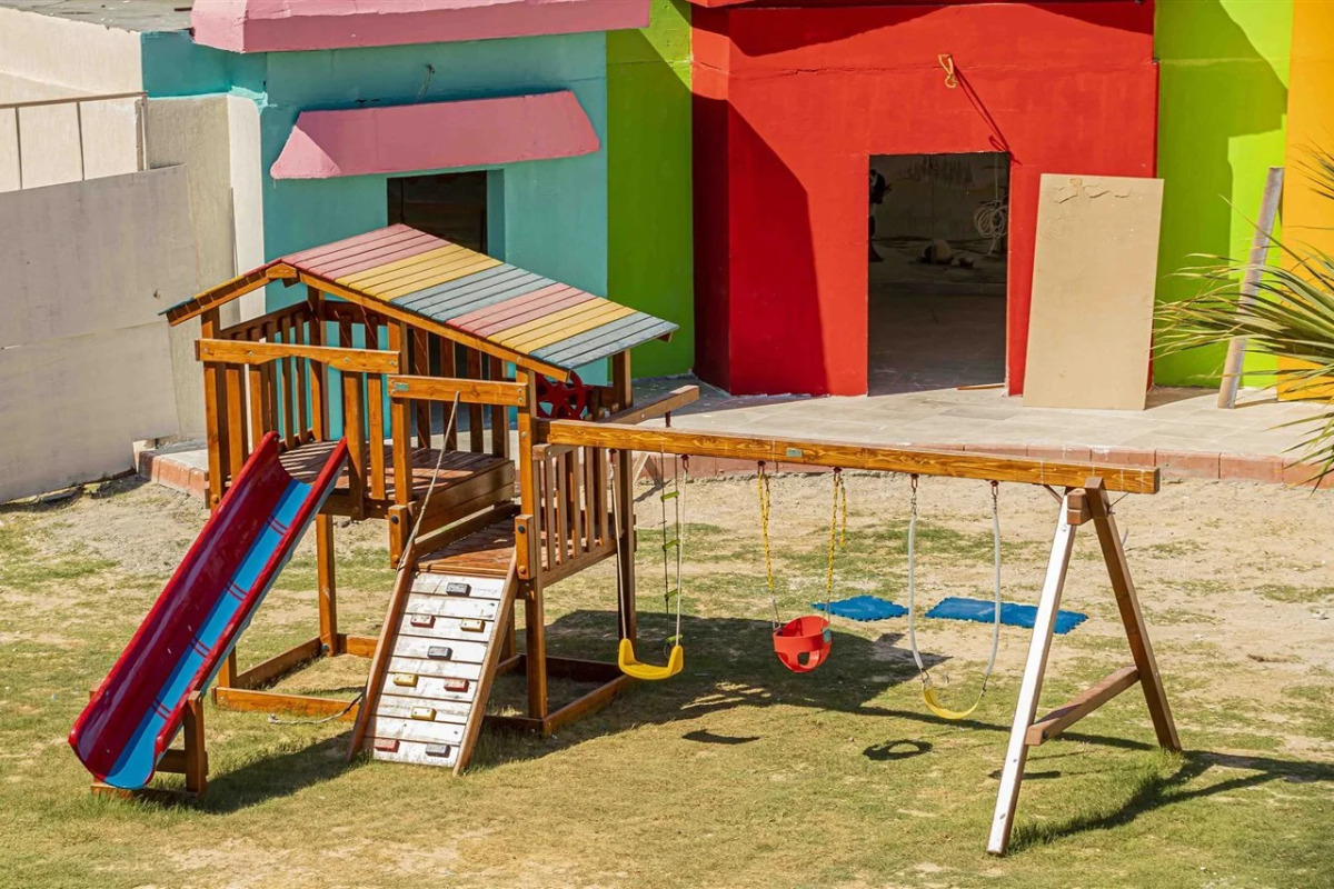 Amarina Abu Soma Resort & Aquapark