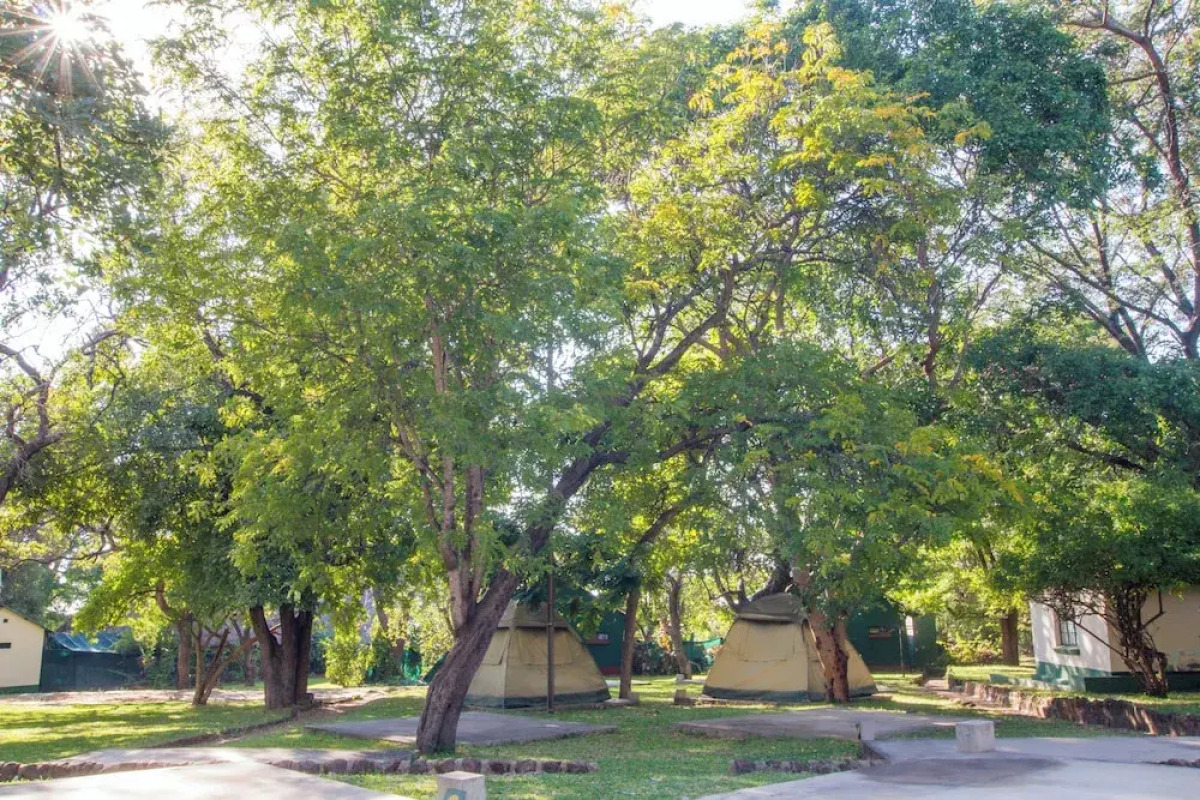 Rest Camp Victoria Falls