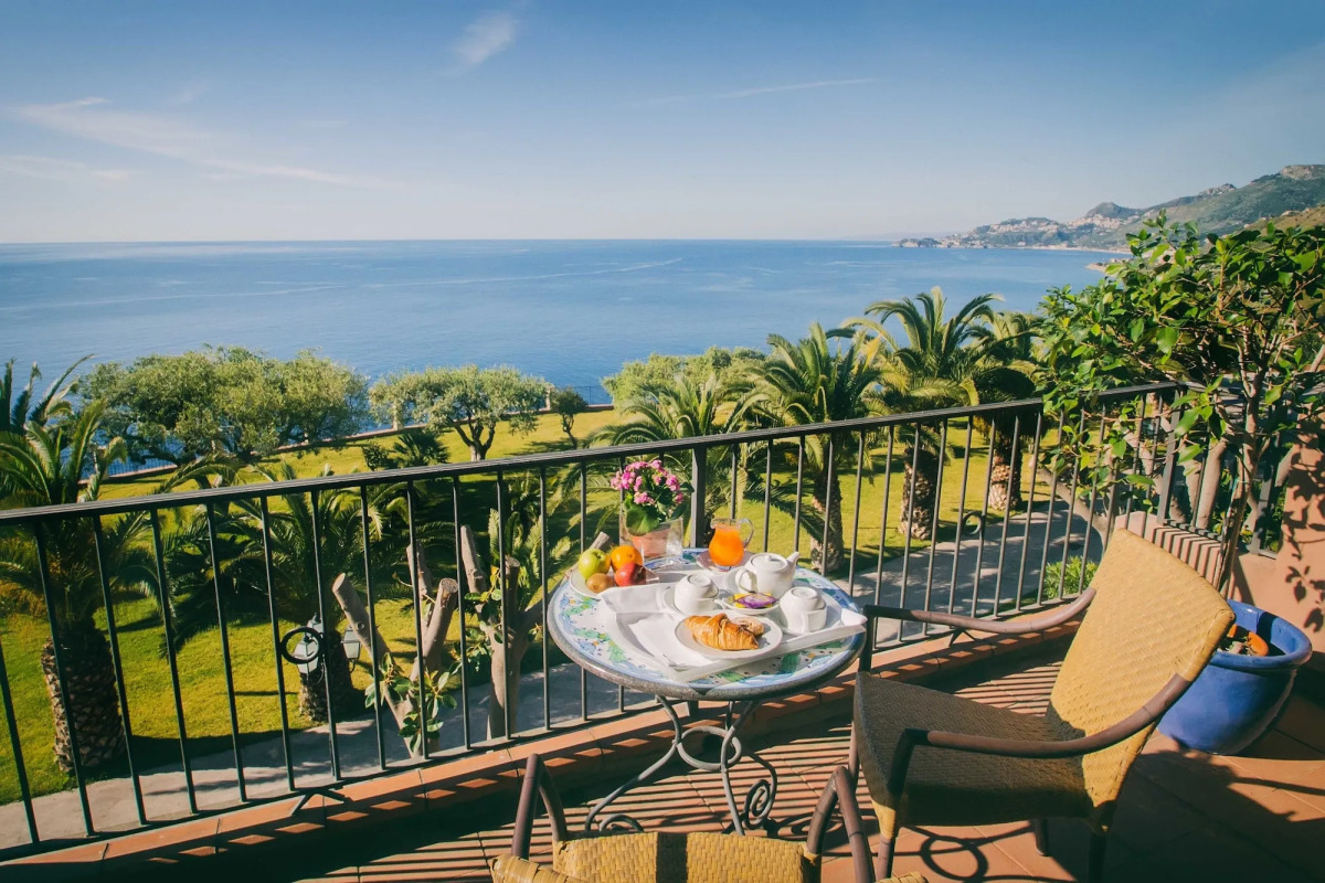 Capo Dei Greci Taormina Coast - Resort Hotel & SPA