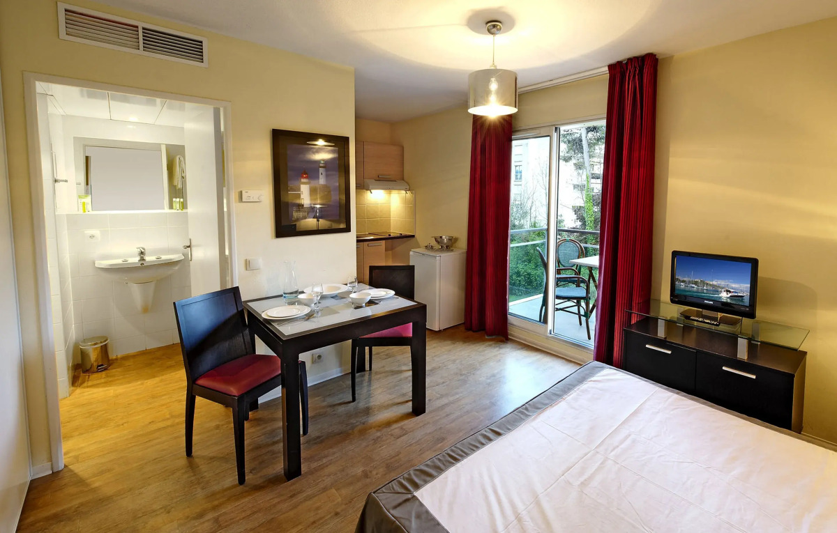 Appart Hotel Odalys City Antibes Olympe