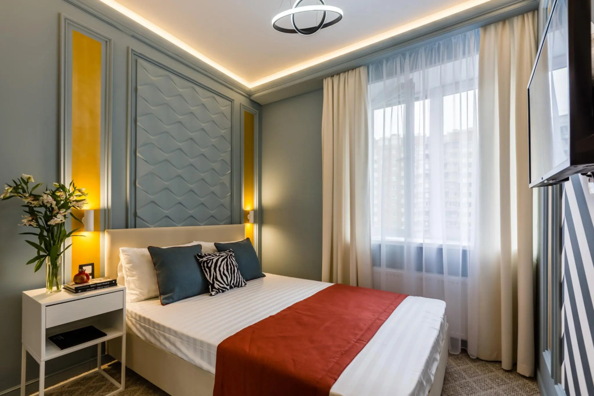 Kvart-Hotel (Кварт-Отель) Королёв