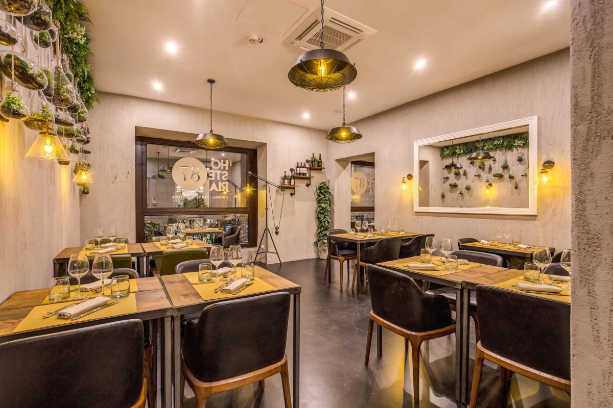 Hotel 87 Eighty seven