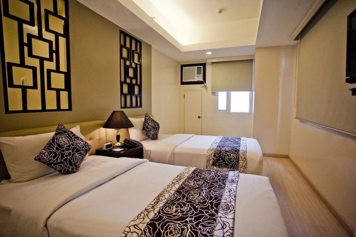 The Exchange Regency Residence Hotel