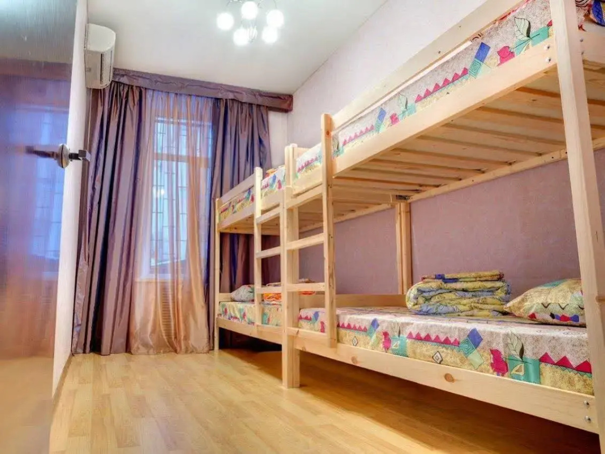 Хоум Лайт Хостел