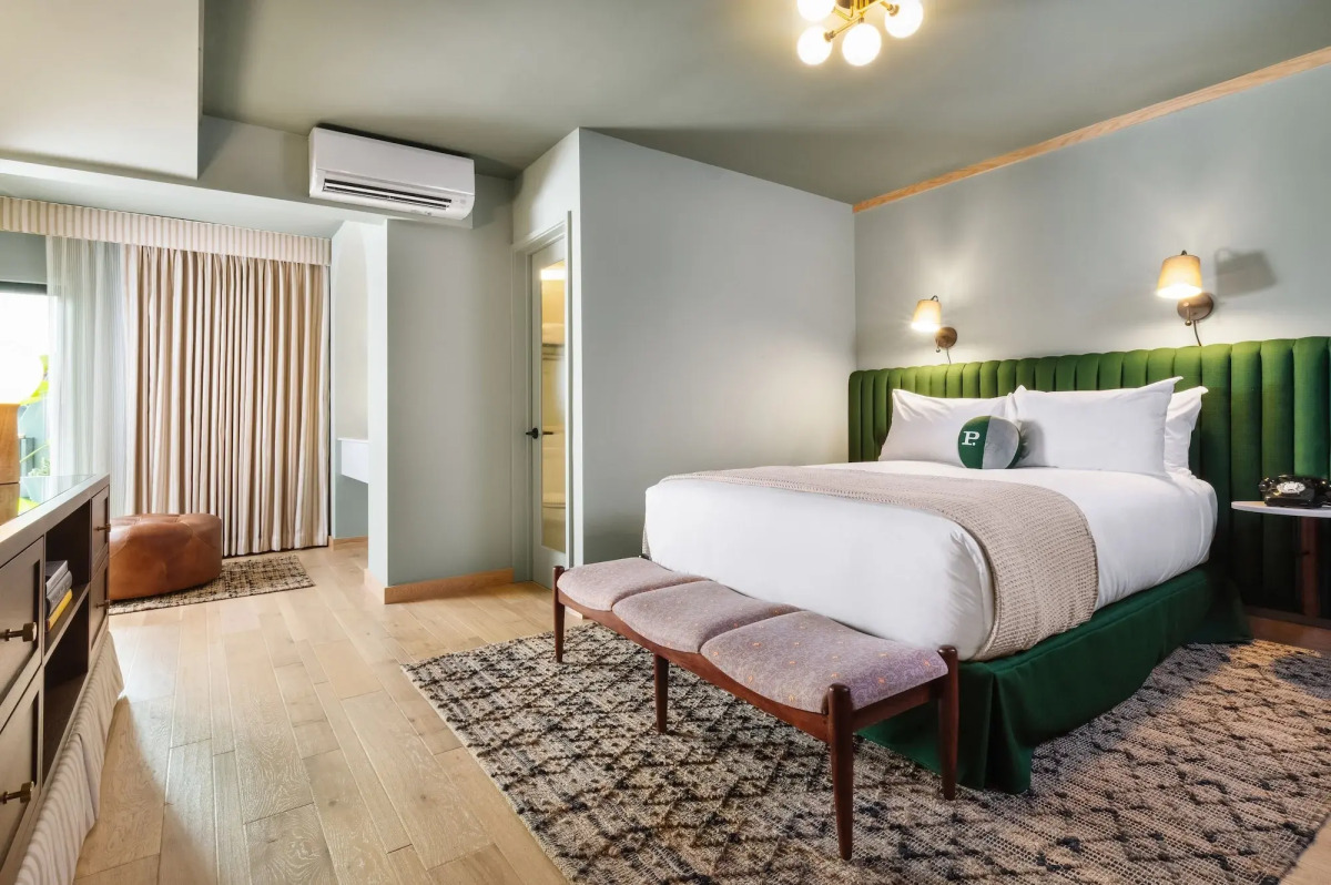 Palihotel Hollywood near Universal Studios