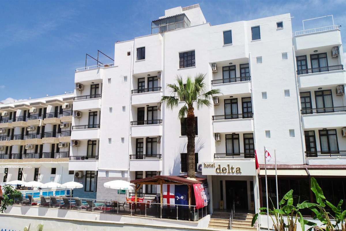 Hotel Delta Altinkum