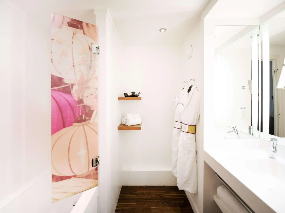 Hôtel Mercure Lyon Centre Plaza République