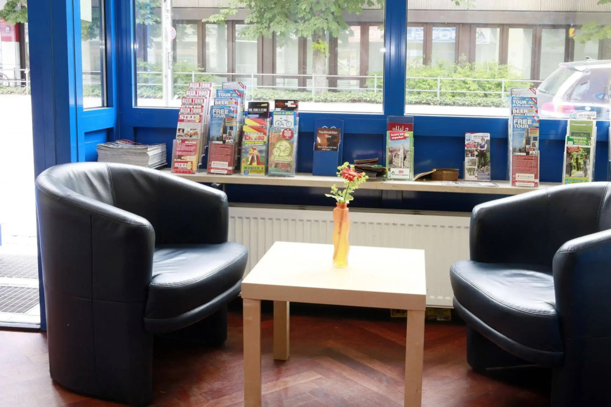 a&o München Hauptbahnhof - Hostel