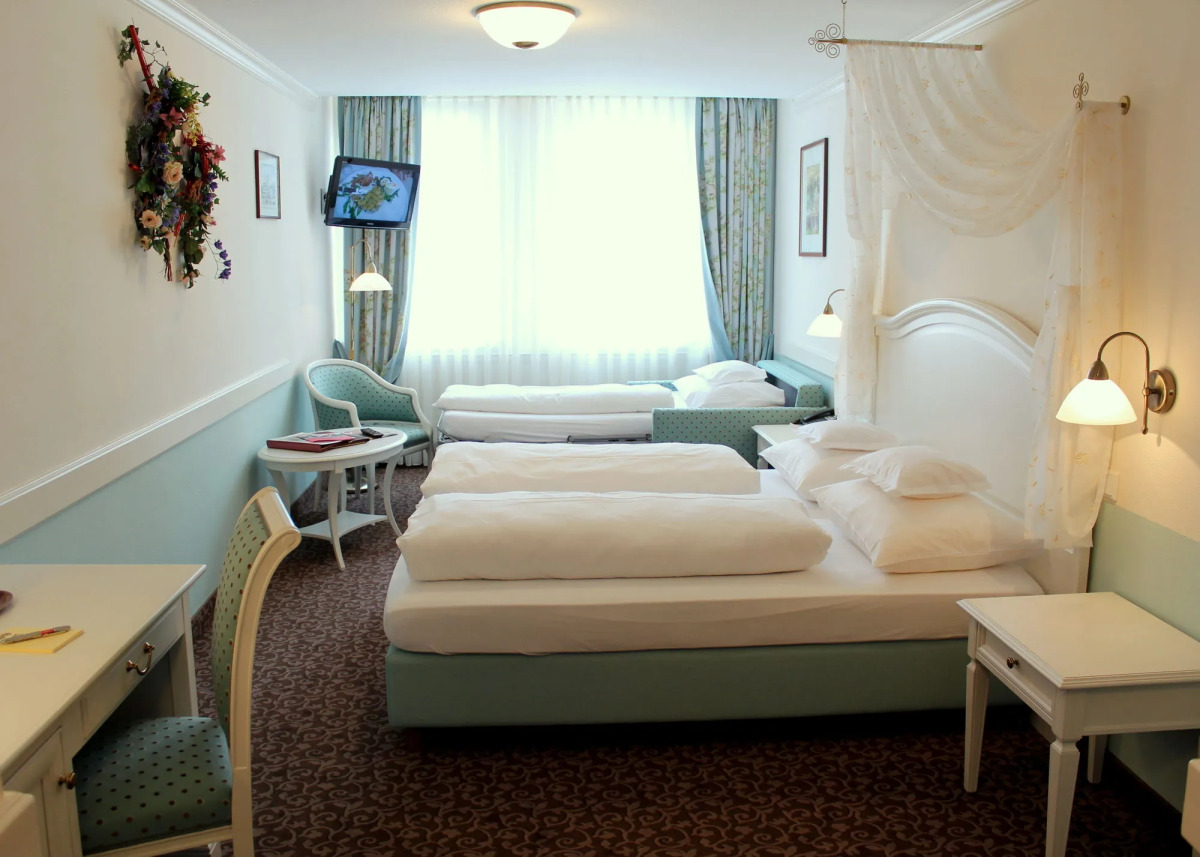 Hotel Am Josephsplatz