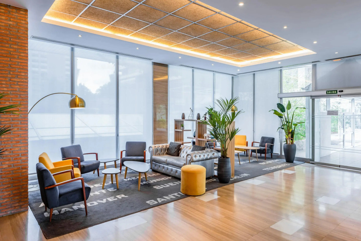 Hotel Madrid Chamartín Affiliated by Meliá