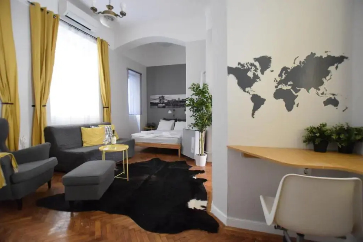 Standard Apartment by Hi5 - Chainbridge