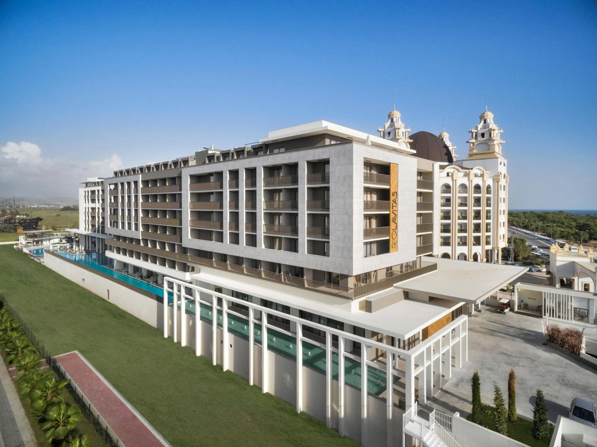 Riolavitas Spa & Resort - All Inclusive