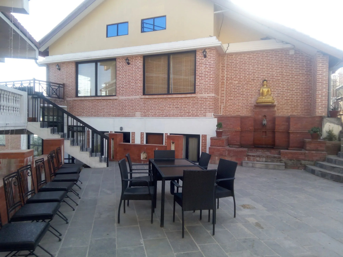 Hotel Himalayan Villa